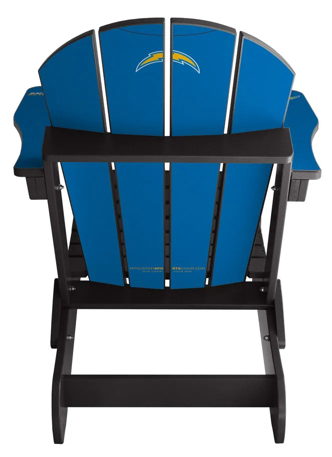 Los Angeles Chargers NFL Jersey Chair