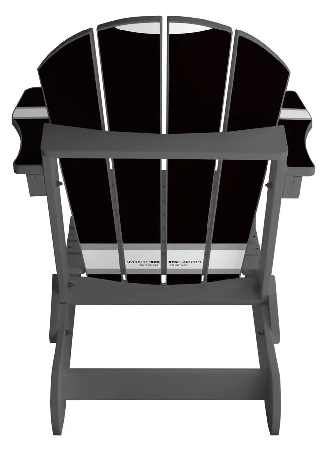 Los Angeles Kings® Complete Custom with personalized name and number Jersey Chair Mini