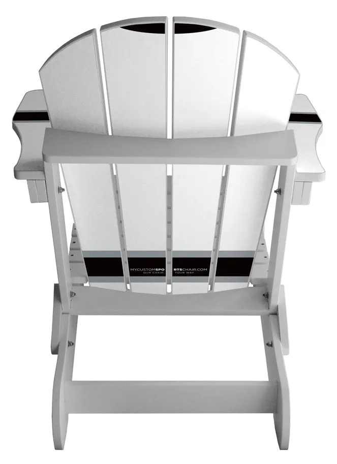 Los Angeles Kings® Complete Custom with personalized name and number Jersey Chair Mini