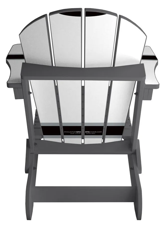 Los Angeles Kings® Complete Custom with personalized name and number Jersey Chair Mini