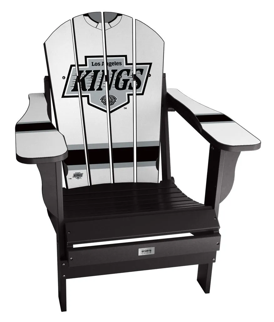 Los Angeles Kings® Complete Custom with personalized name and number Jersey Chair Mini