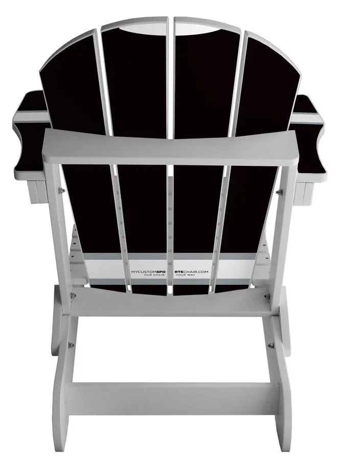 Los Angeles Kings® Complete Custom with personalized name and number Jersey Chair Mini