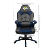 Los Angeles Rams Oversized Gaming Chair