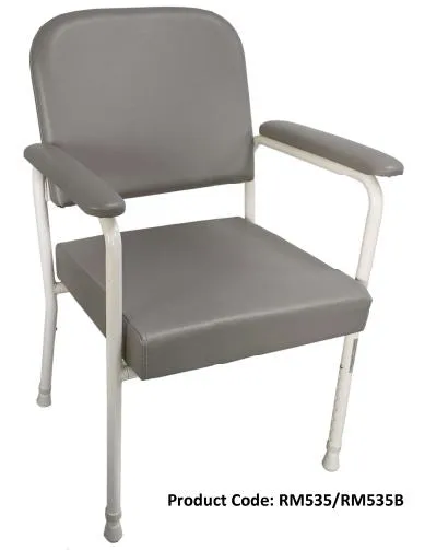Low Back Day Chair - 46 cm