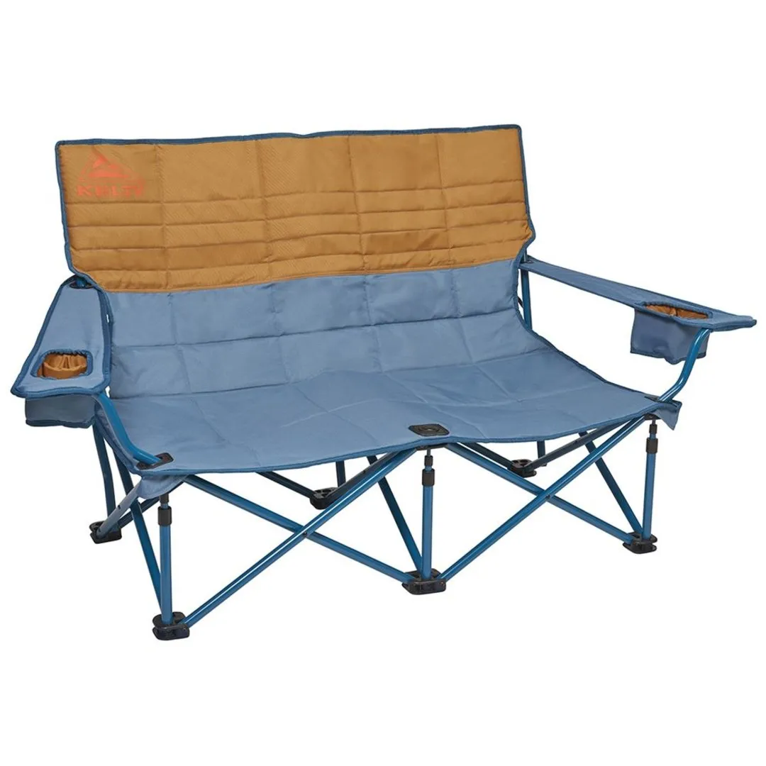 LOW-LOVESEAT DILL/DUFFLE