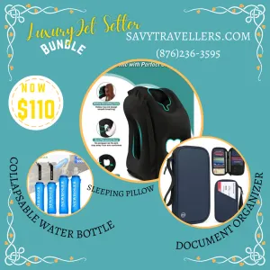 Luxury Jet Setter