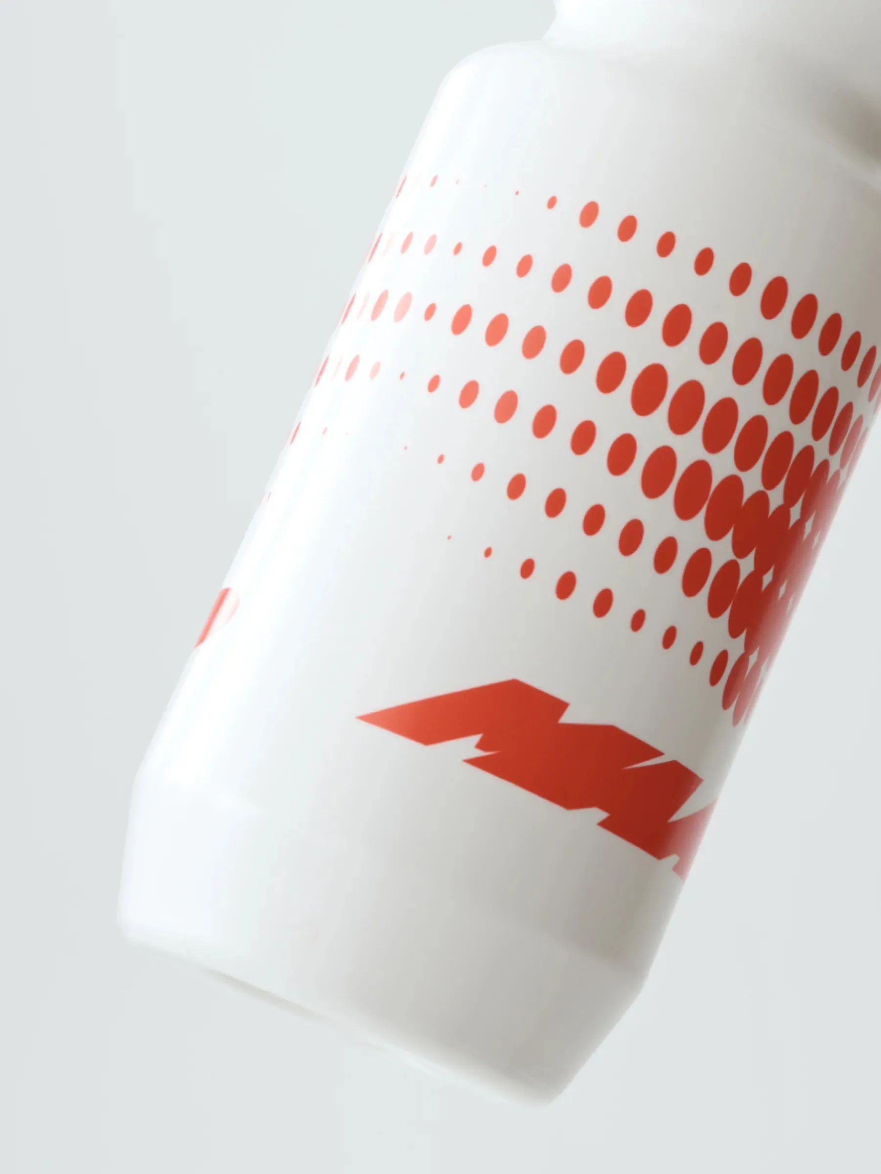 MAAP Aether Bottle White/Spicy Orange