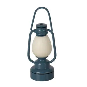 Maileg Vintage Lantern, Blue