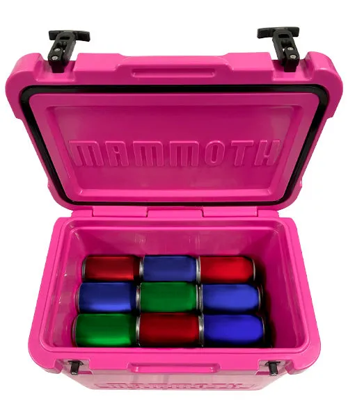 Mammoth Cruiser Cooler, 27 Quarts, by Prime Retreat