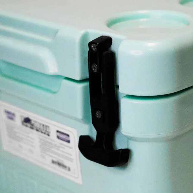 Mammoth Cruiser Cooler, Seafoam, 12 Quarts