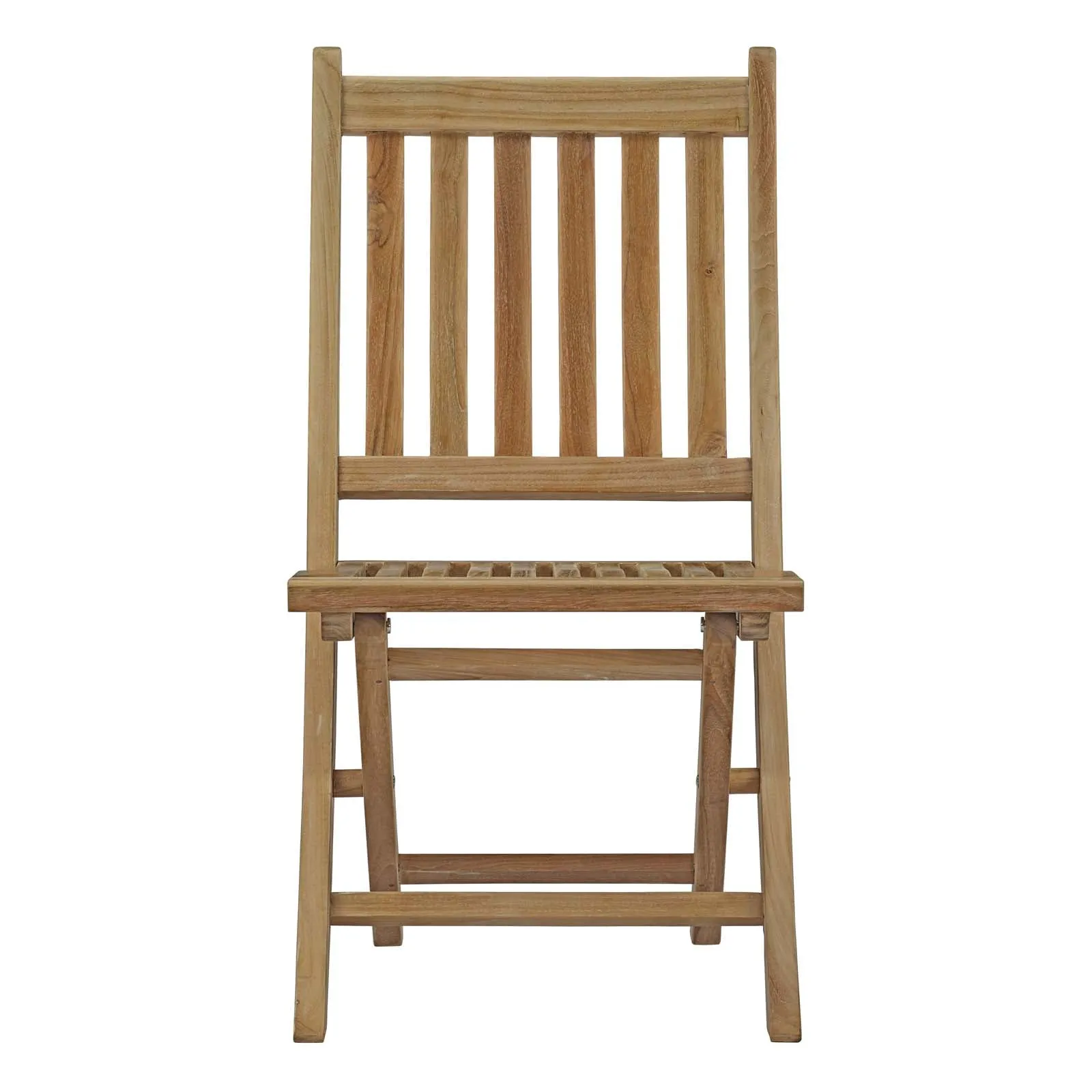 Marina 7 Piece Outdoor Patio Teak Dining Set