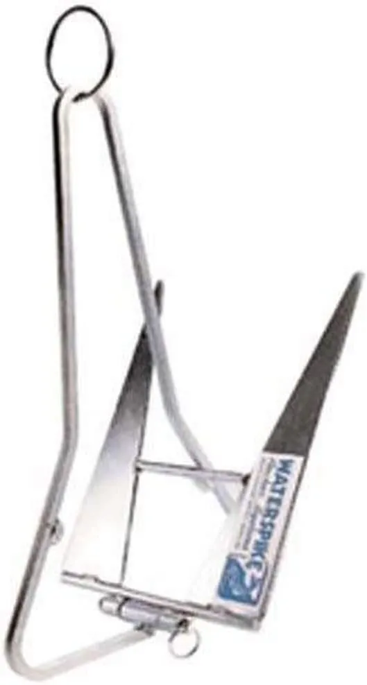 Marinetech Panther 55-9300 Waterspike Anchor - 10 lbs. (Boats up to 22')