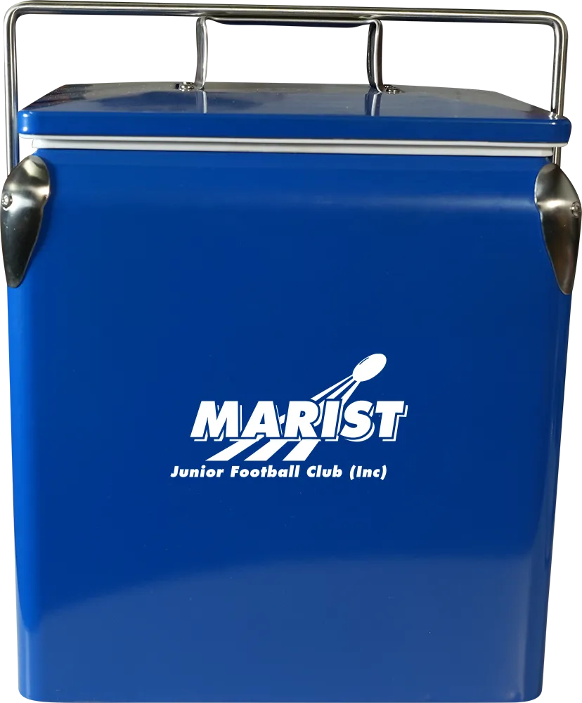 Marist Retro Cooler