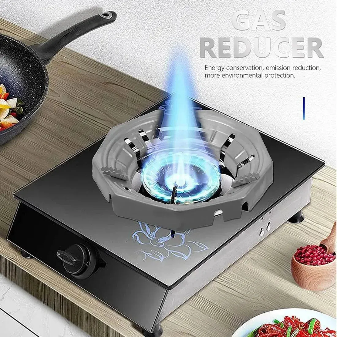 Max Gas Saviour