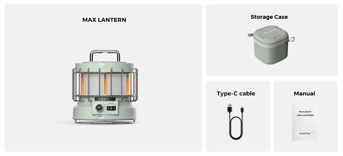 Max Lantern