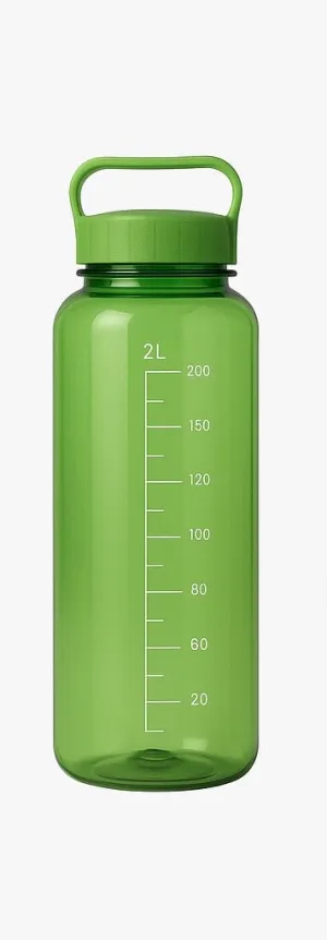 Measure Water Bottle