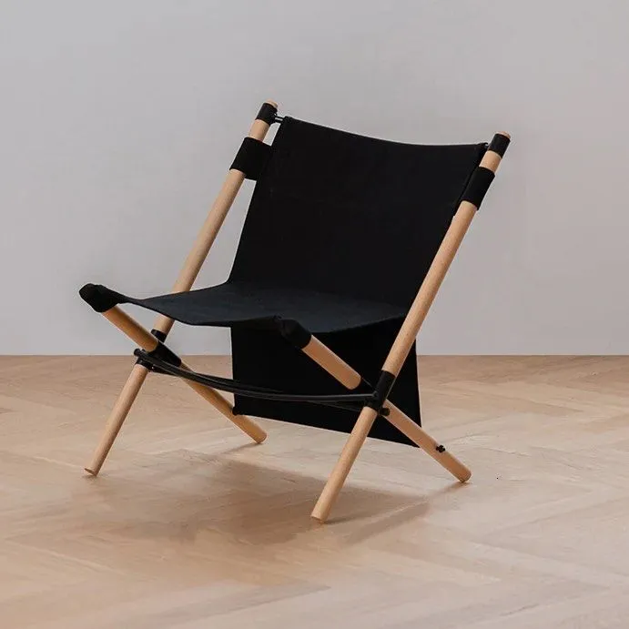 MELDIVE Garden Folding Chair