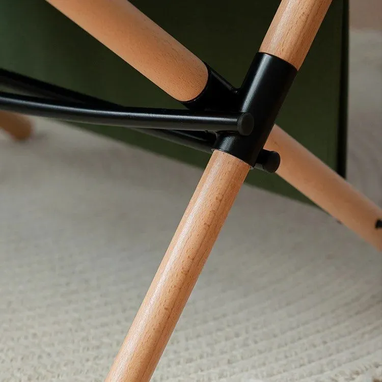 MELDIVE Garden Folding Chair