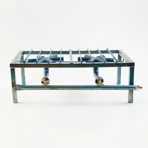 Metal Propane Cooking Stove