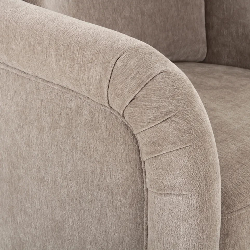 Micha Dining Chair with Castors