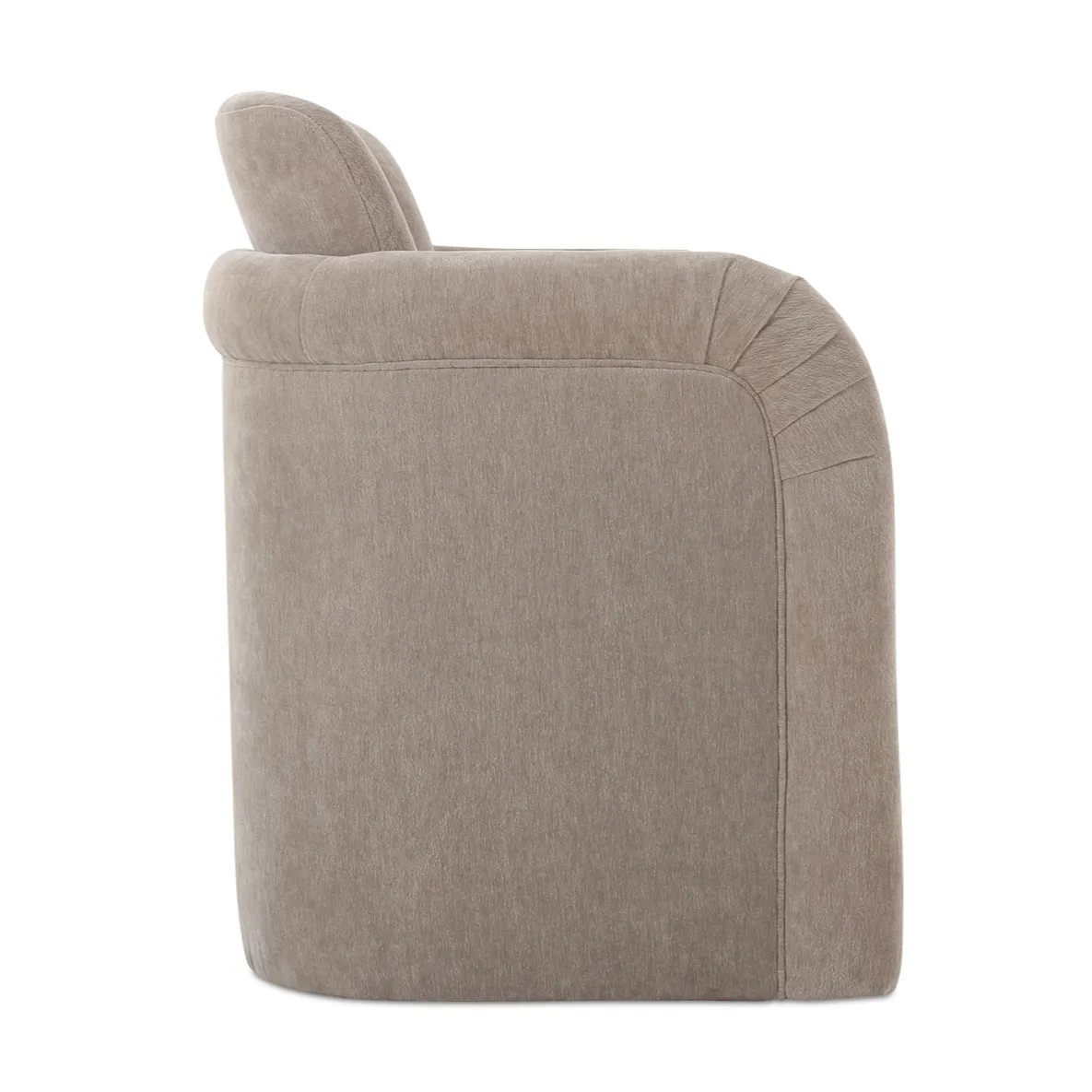 Micha Dining Chair with Castors