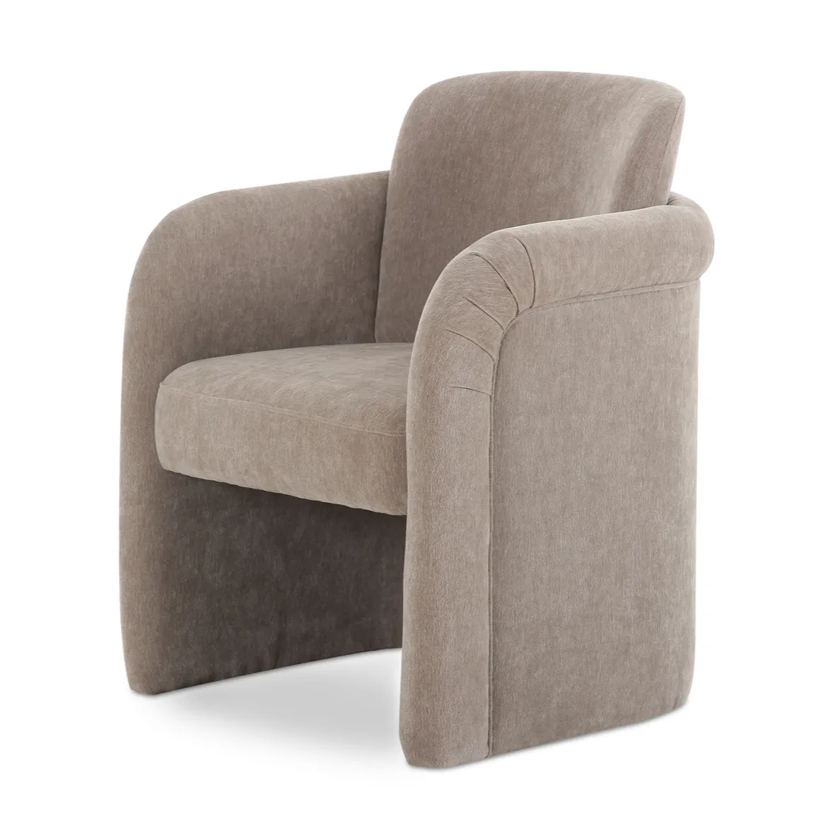 Micha Dining Chair with Castors