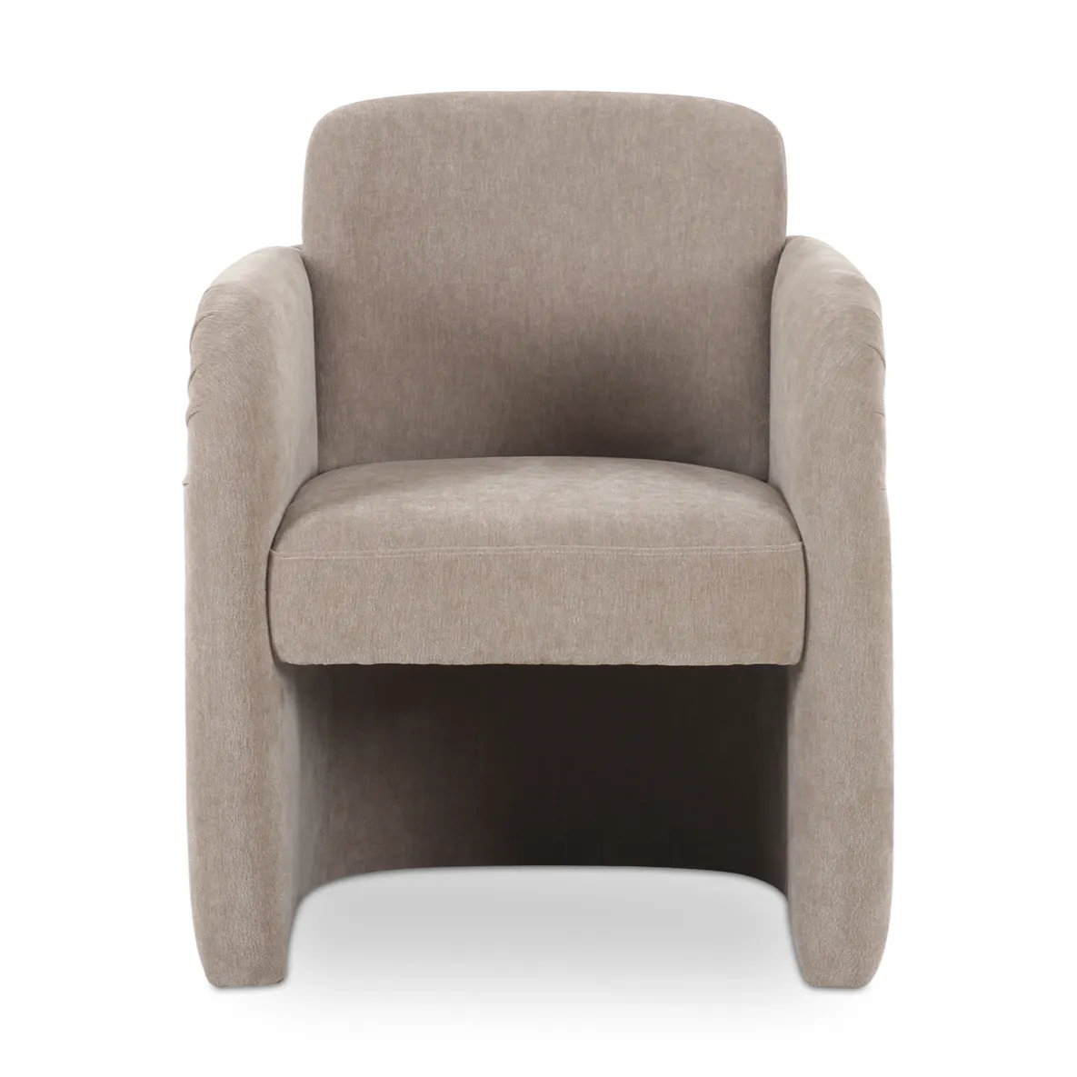 Micha Dining Chair with Castors