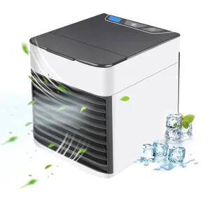 MINI AIR CONDITIONER AIR COOLER HUMIDIFIER