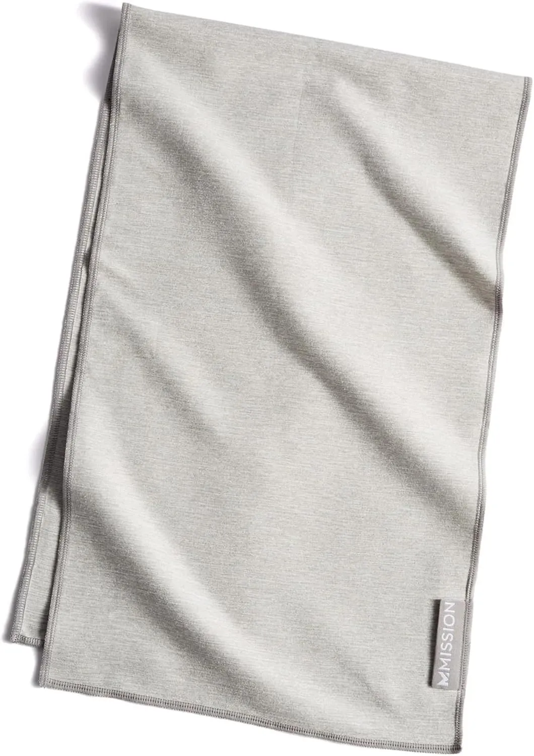 MISSION Original Cooling Towel - Soft, Durable Microfiber - Cools Up to 2 Hours - UPF 50 Sun Protection - Machine Washable