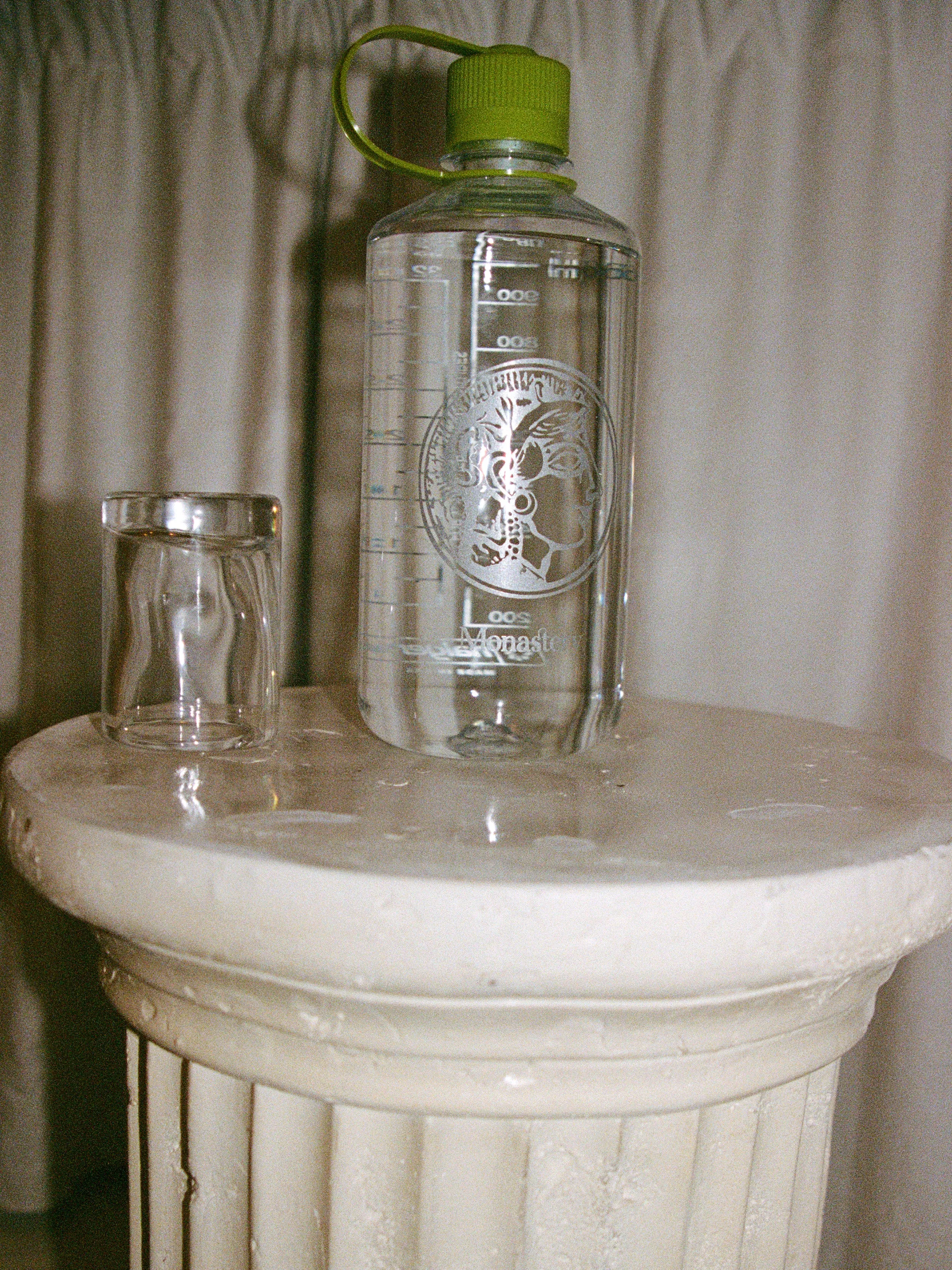 Monastery Water Bottle