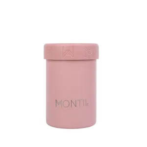 MontiiCo insulated can & bottle cooler - blossom