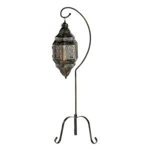MOROCCAN LANTERN CANDLE STAND Easter discount Happy customers