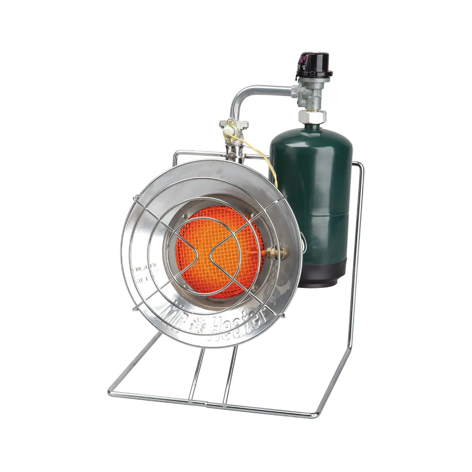 Mr Heater 15000 BTU Propane Heater Cooker  MH15C (F242300)