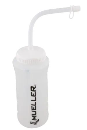 MUELLER Water Bottle - Straw Cap (EA) (Pack of 2)