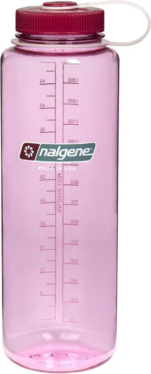 Nalgene Tritan Wide Mouth BPA-Free Water Bottle (48oz)