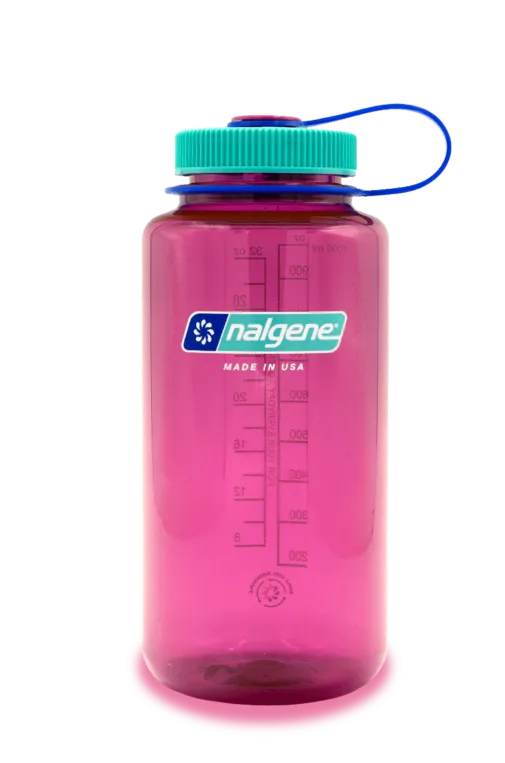 Nalgene Wide Mouth 32oz Sustain