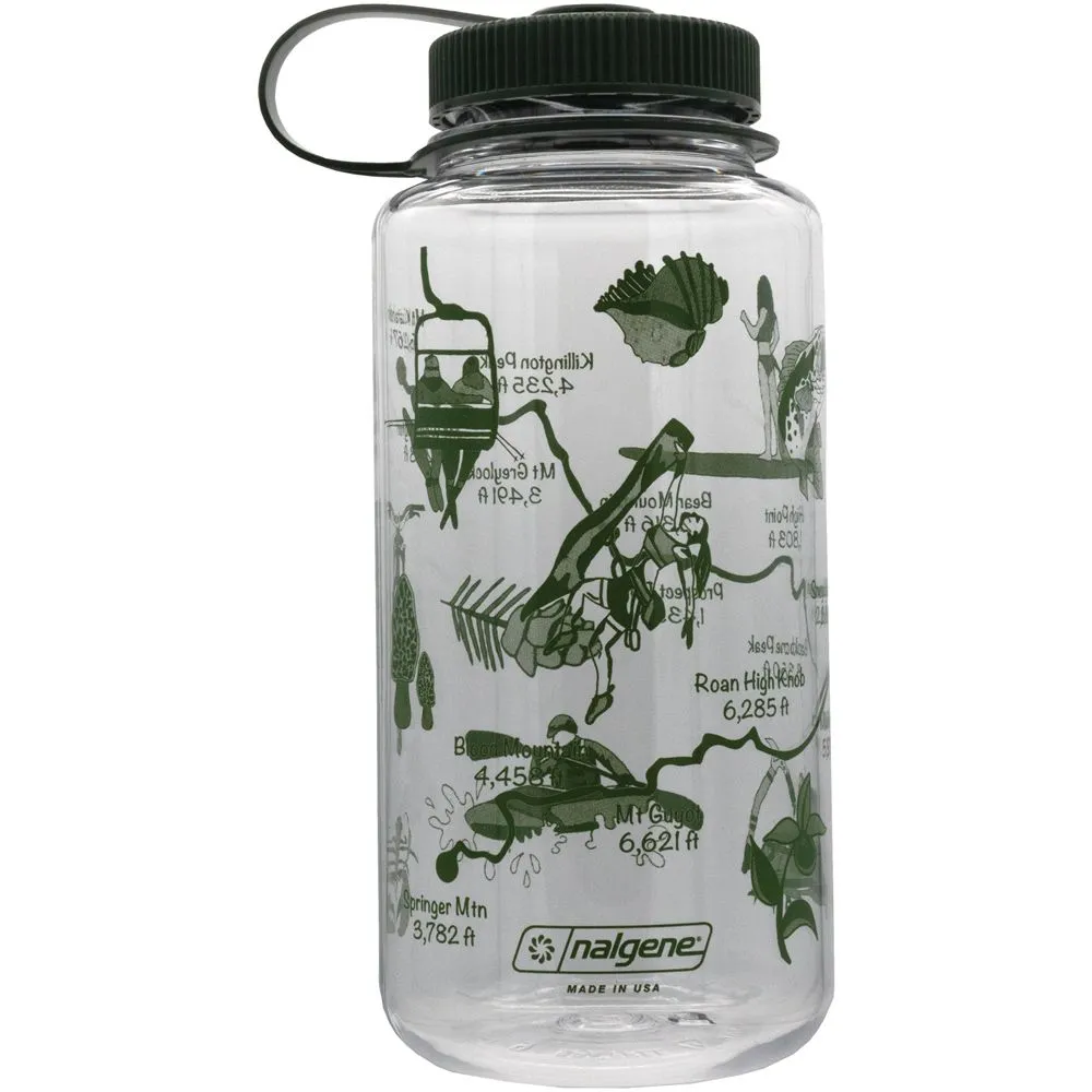 Nalgene Wide Mouth 32oz Sustain