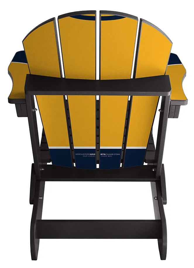 Nashville Predators® Complete Custom with personalized name and number Jersey Chair