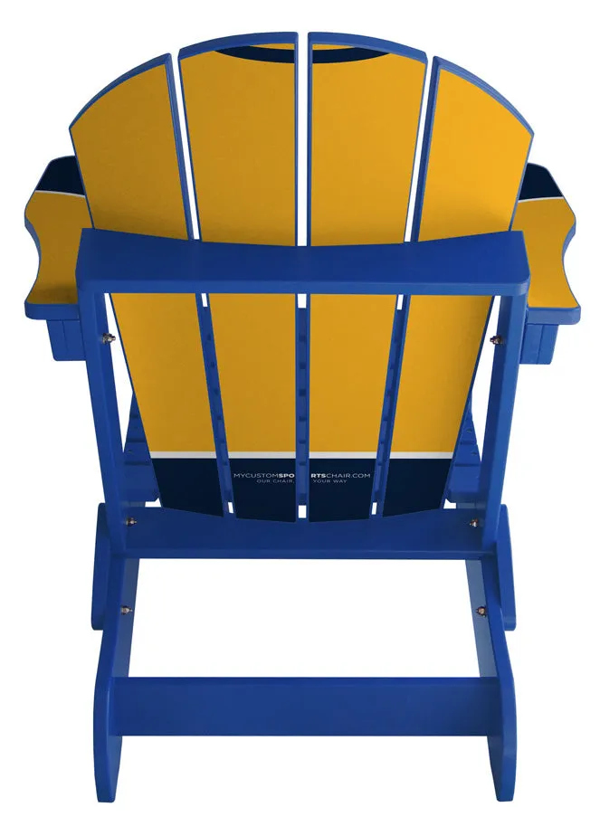 Nashville Predators® Complete Custom with personalized name and number Jersey Chair