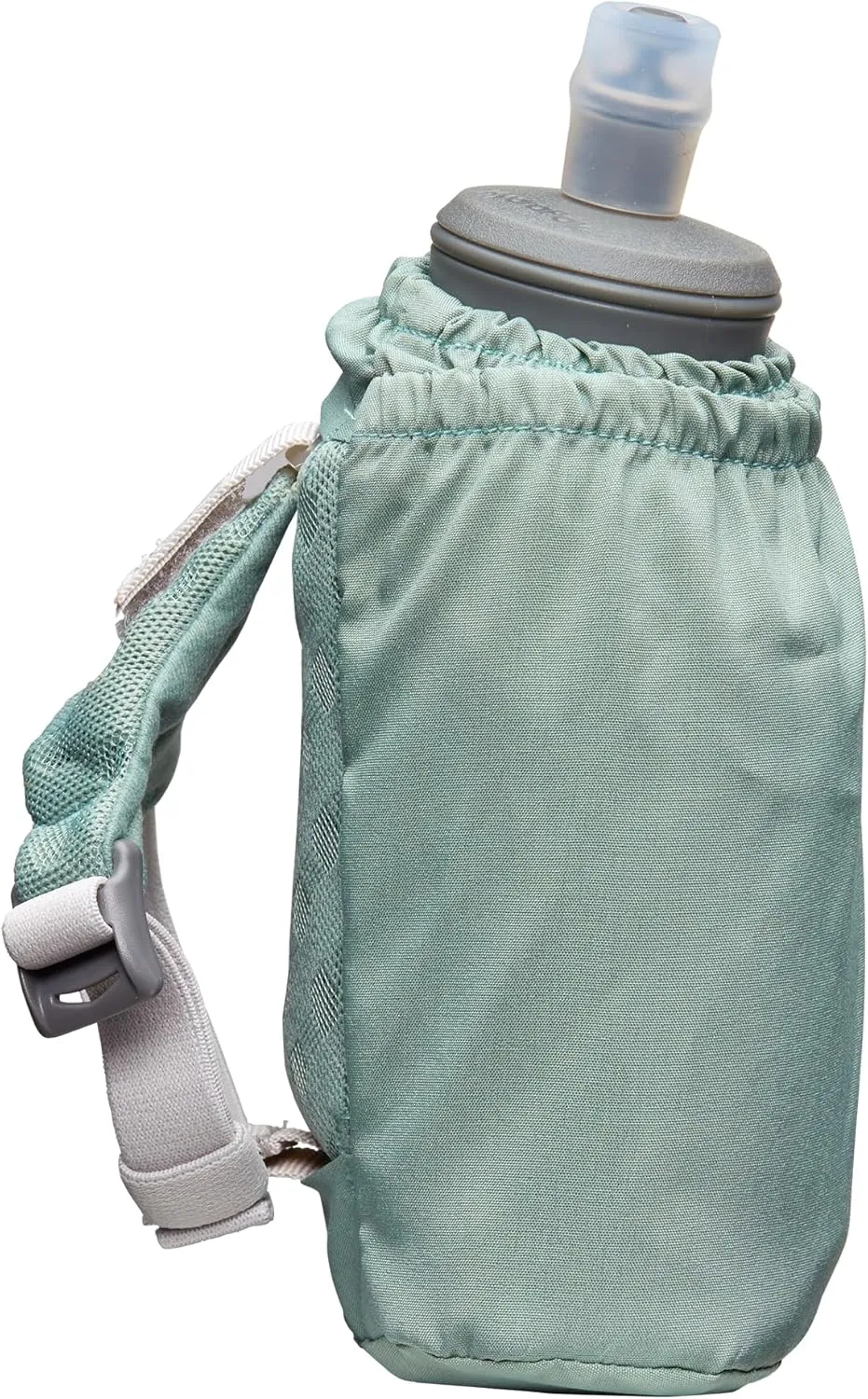 Nathan - Pinnacle 18oz Soft Flask Sage Green/Reflective Silver OSFM