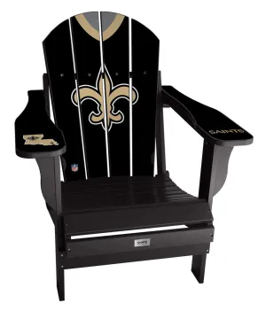 New Orleans Saints NFL Jersey Chair