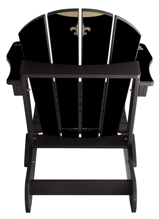 New Orleans Saints NFL Jersey Chair