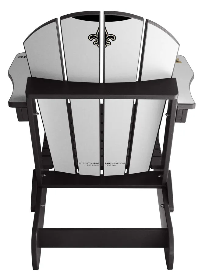 New Orleans Saints NFL Jersey Chair