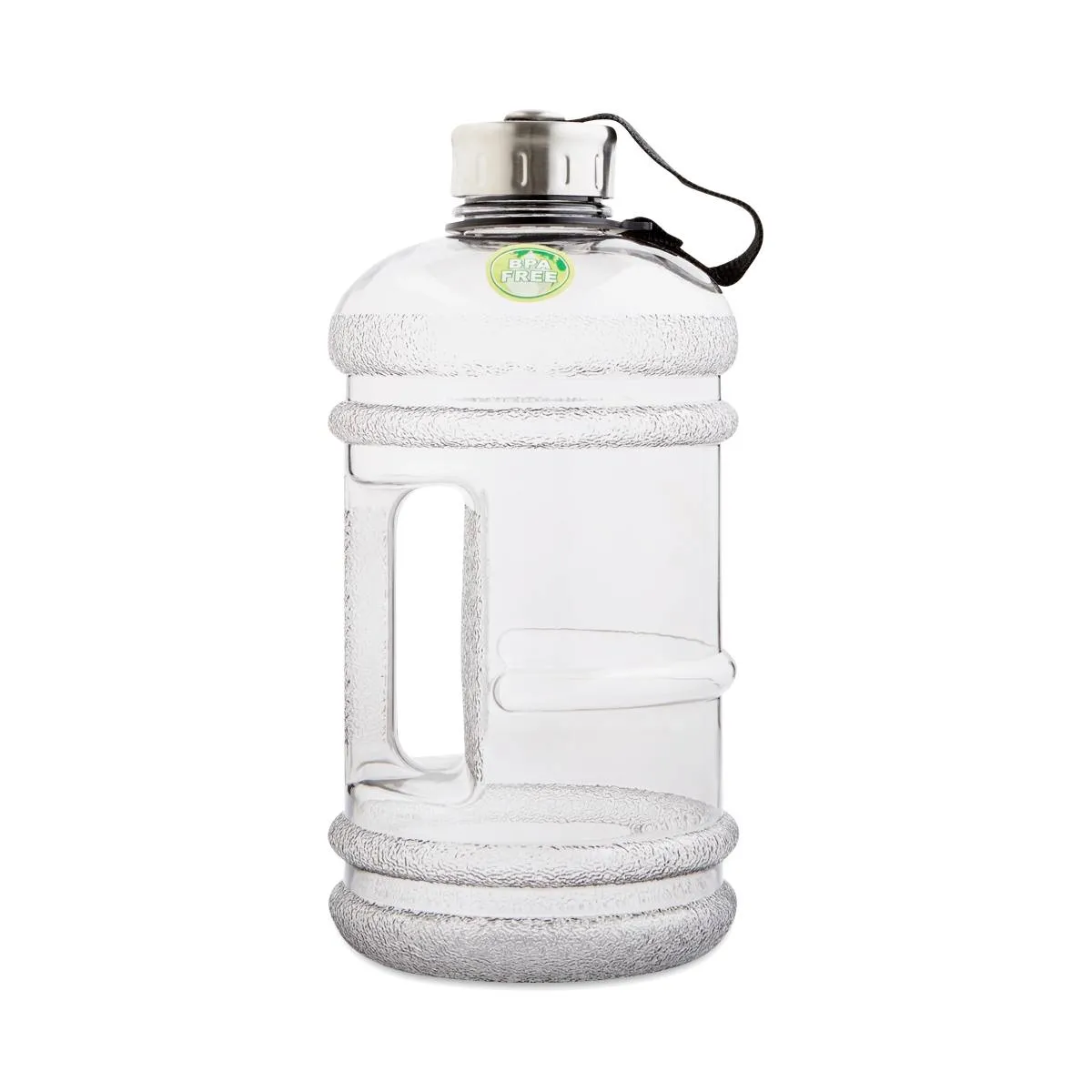 New Wave Enviro -Eastar Resin Bottle 2.2 Liter Capacity