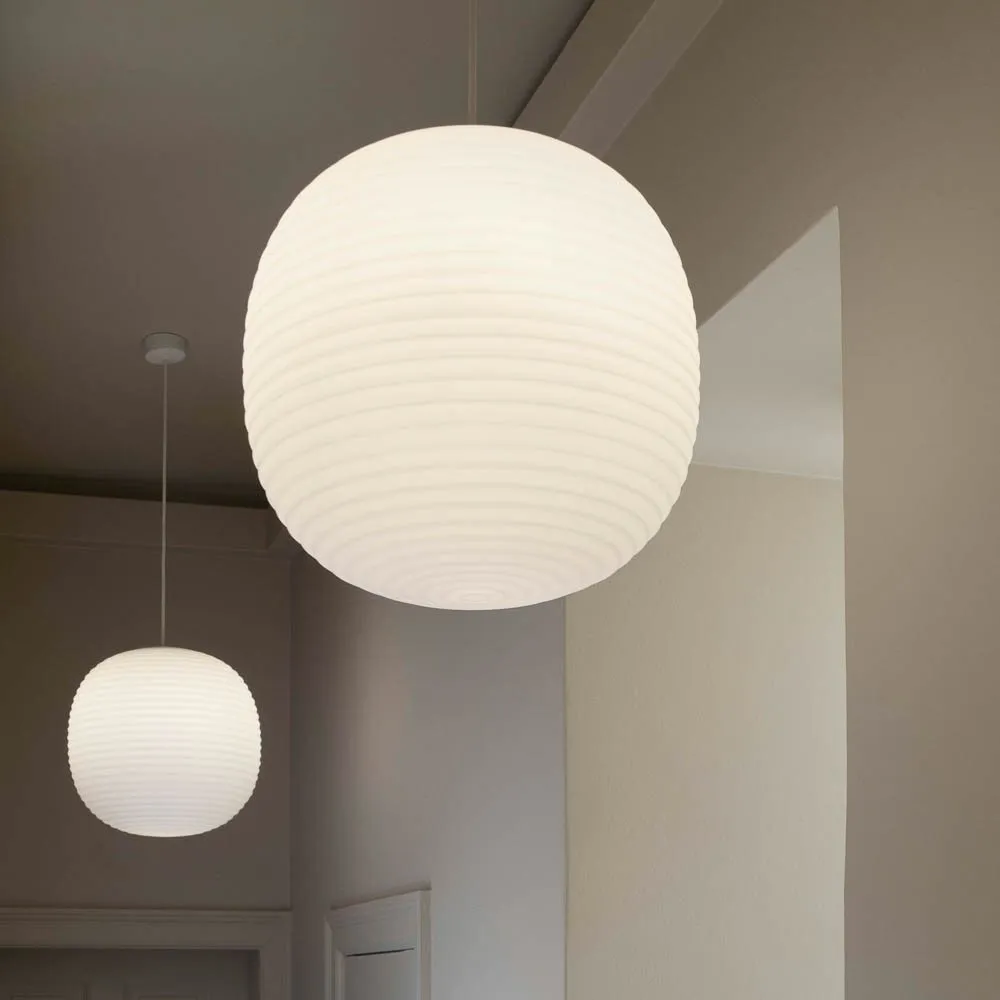 NEW WORKS Lantern Pendant - 3 Sizes
