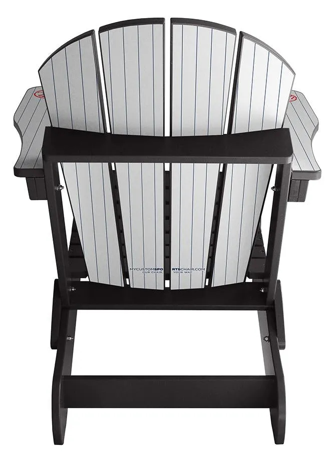 New York Yankees Complete Custom with personalized name and number Jersey Chair Mini