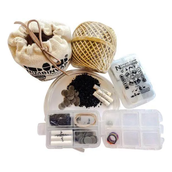 NimbinVap 4.3 Vaporizer Full Experience Pack