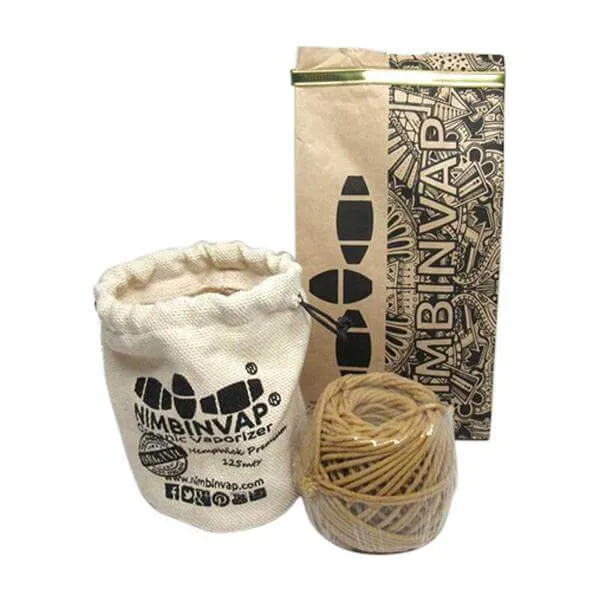 NimbinVap 4.3 Vaporizer Full Experience Pack