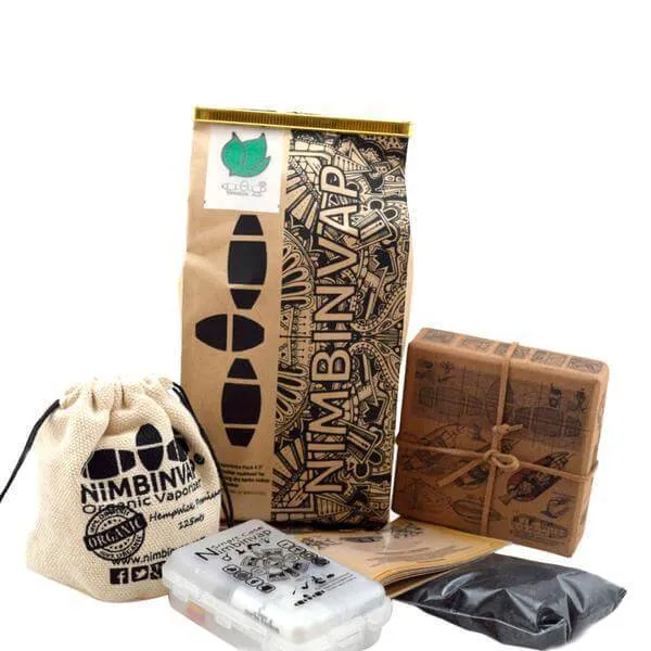 NimbinVap 4.3 Vaporizer Full Experience Pack