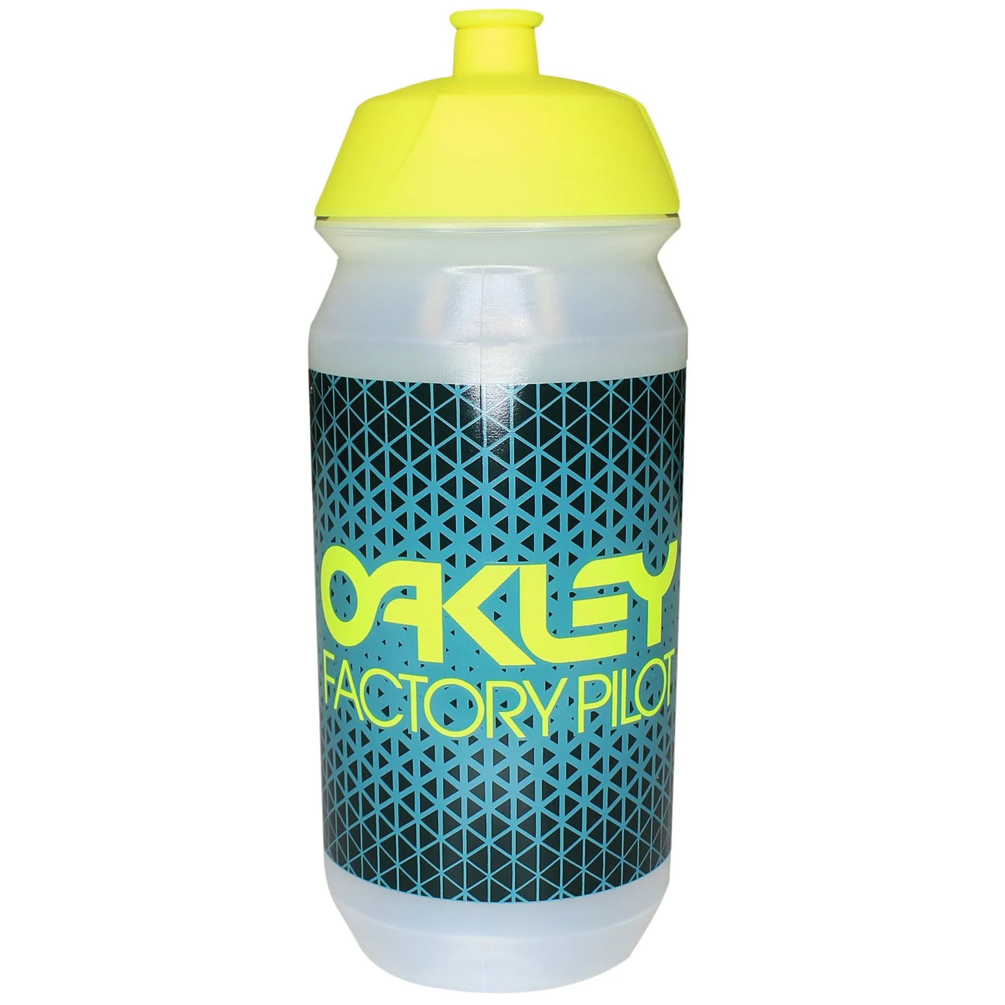 Oakley 500ml Factory Pilot Green Water Bottle